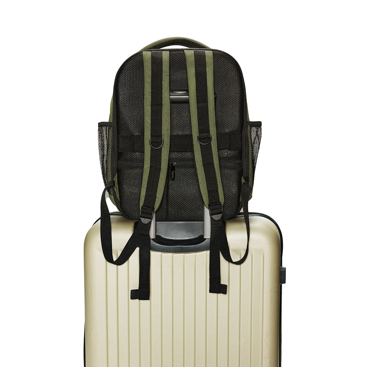 Aircruiser Expandable backpack