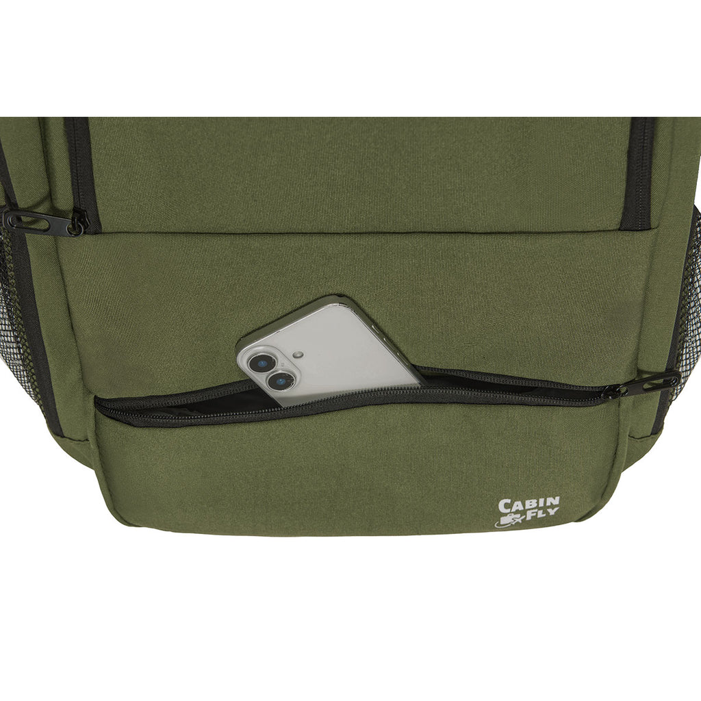 Aircruiser Expandable backpack