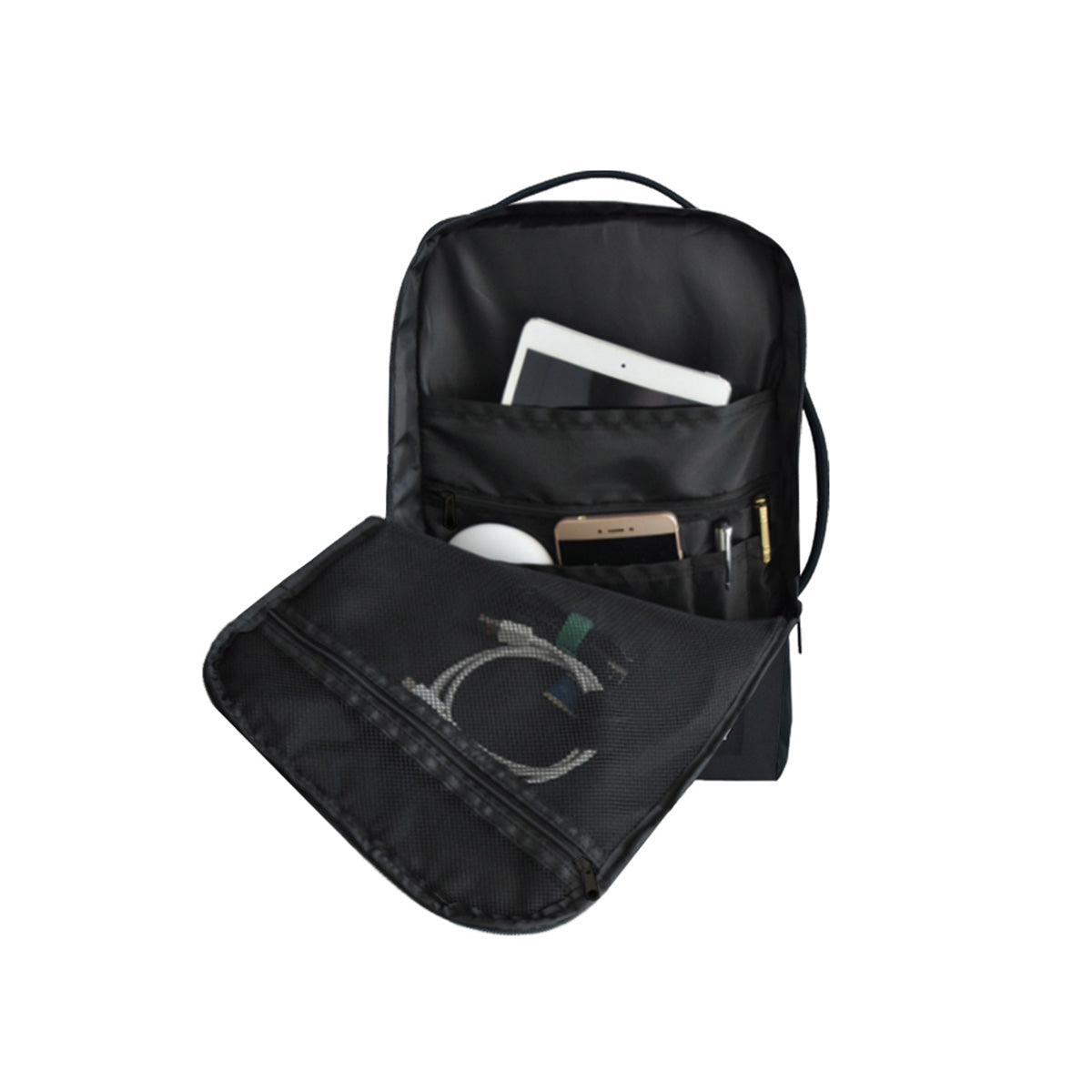 Bellanca Slim Expandable Backpack