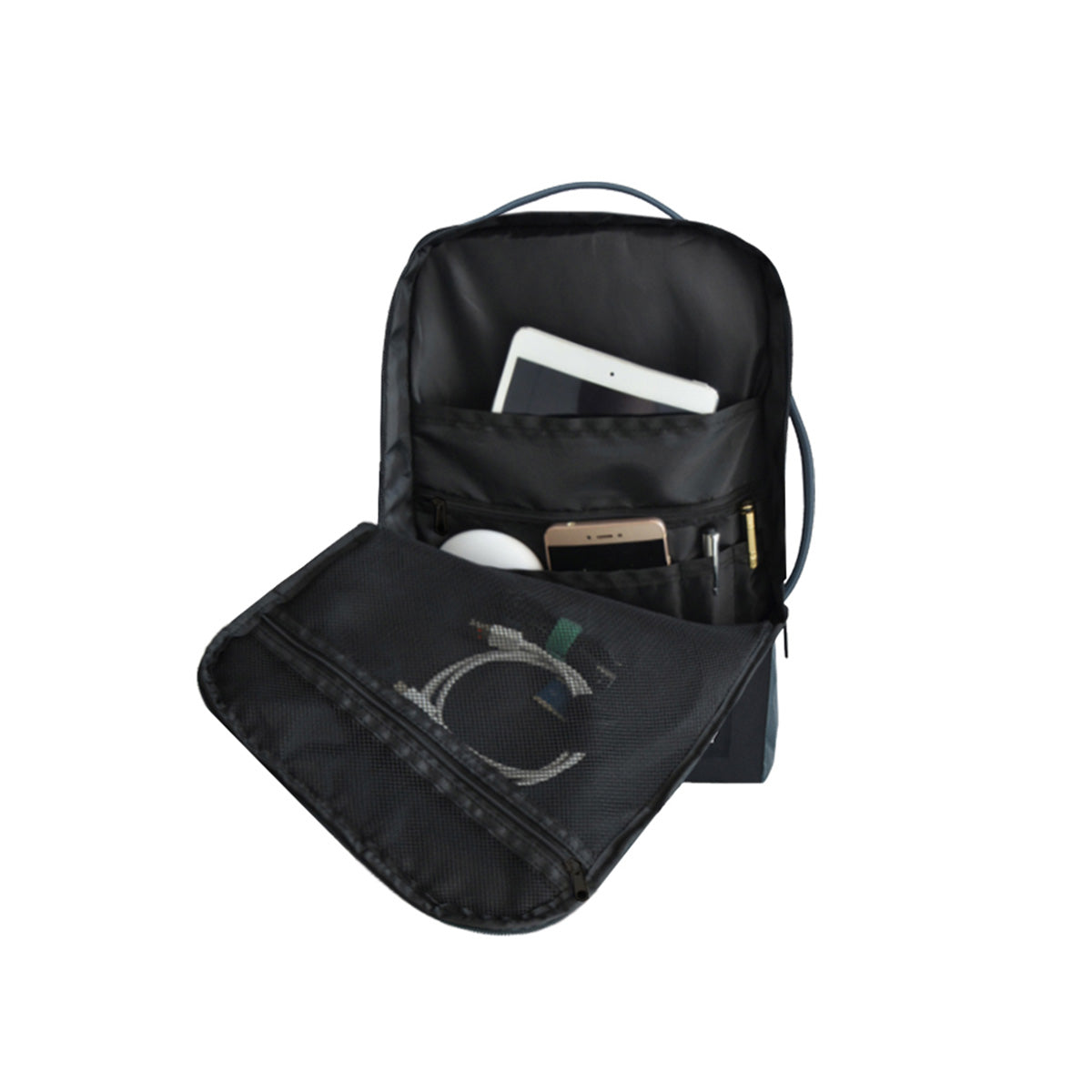 Bellanca Slim Expandable Backpack