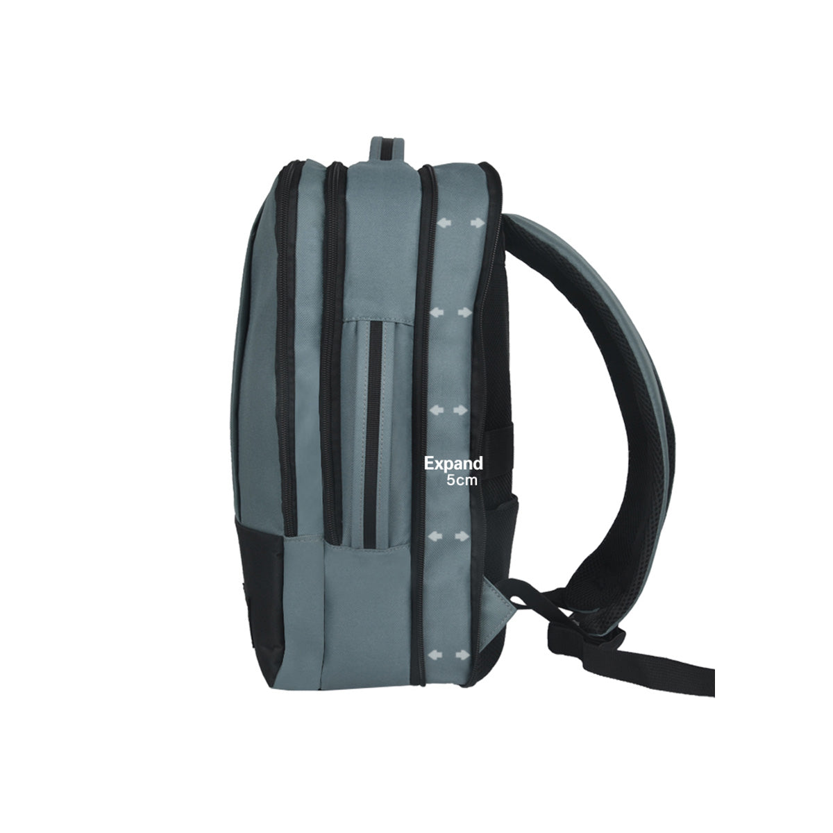 Bellanca Slim Expandable Backpack