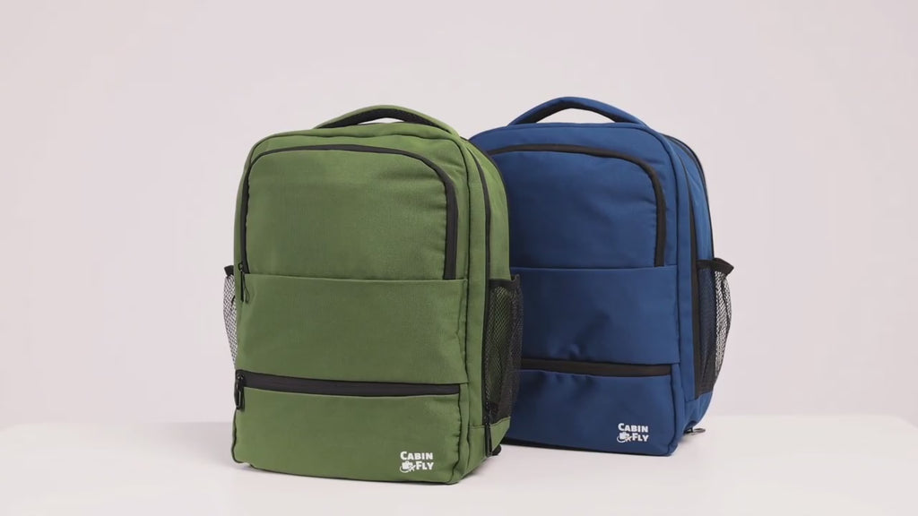 Aircruiser Expandable backpack