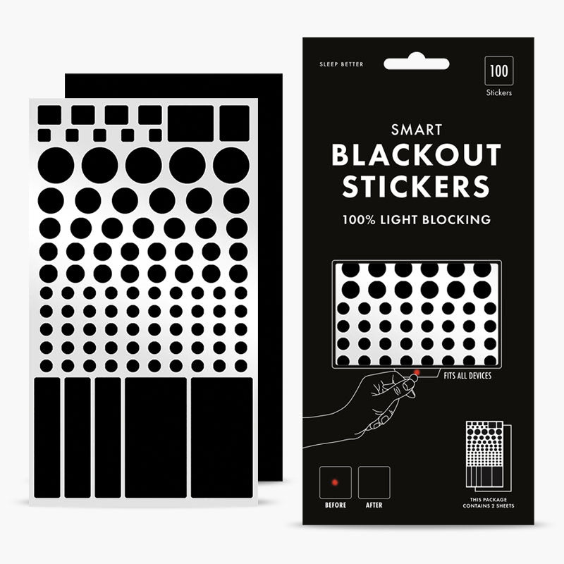 Smart Blackout Stickers
