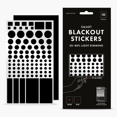 Smart Blackout Stickers
