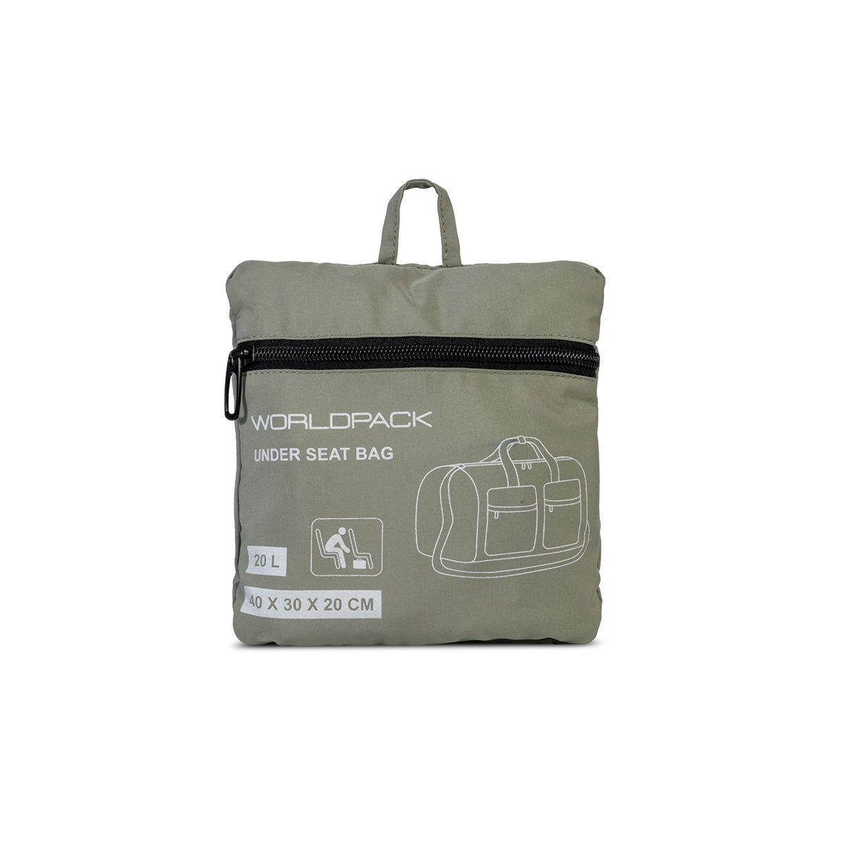 Foldable Cabin Bag