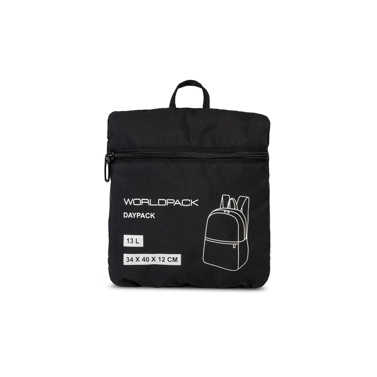 Foldable Travel Backpack